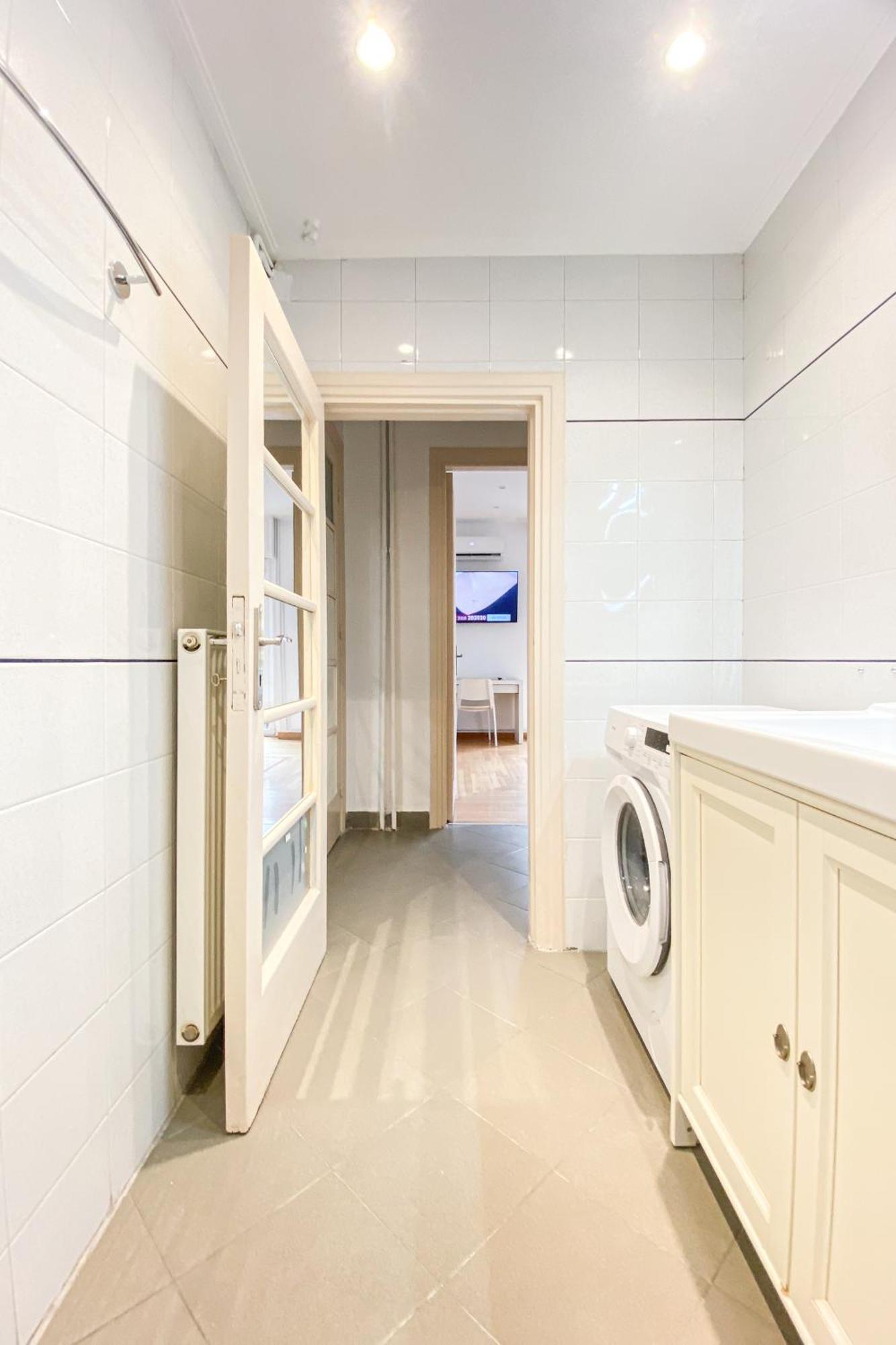Syntagma Square, 100Sqm Luxurious Family Apt Афины Экстерьер фото