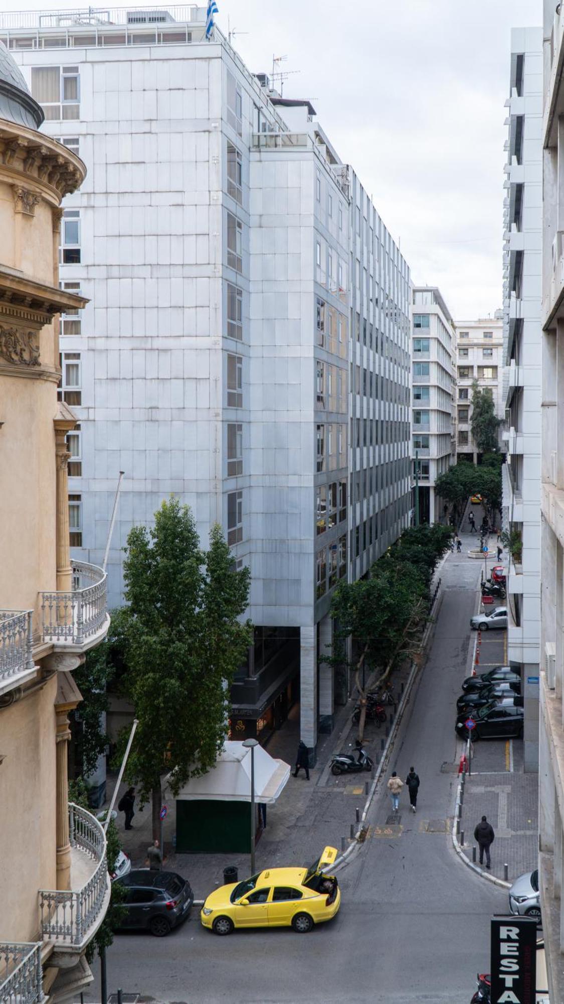 Syntagma Square, 100Sqm Luxurious Family Apt Афины Экстерьер фото