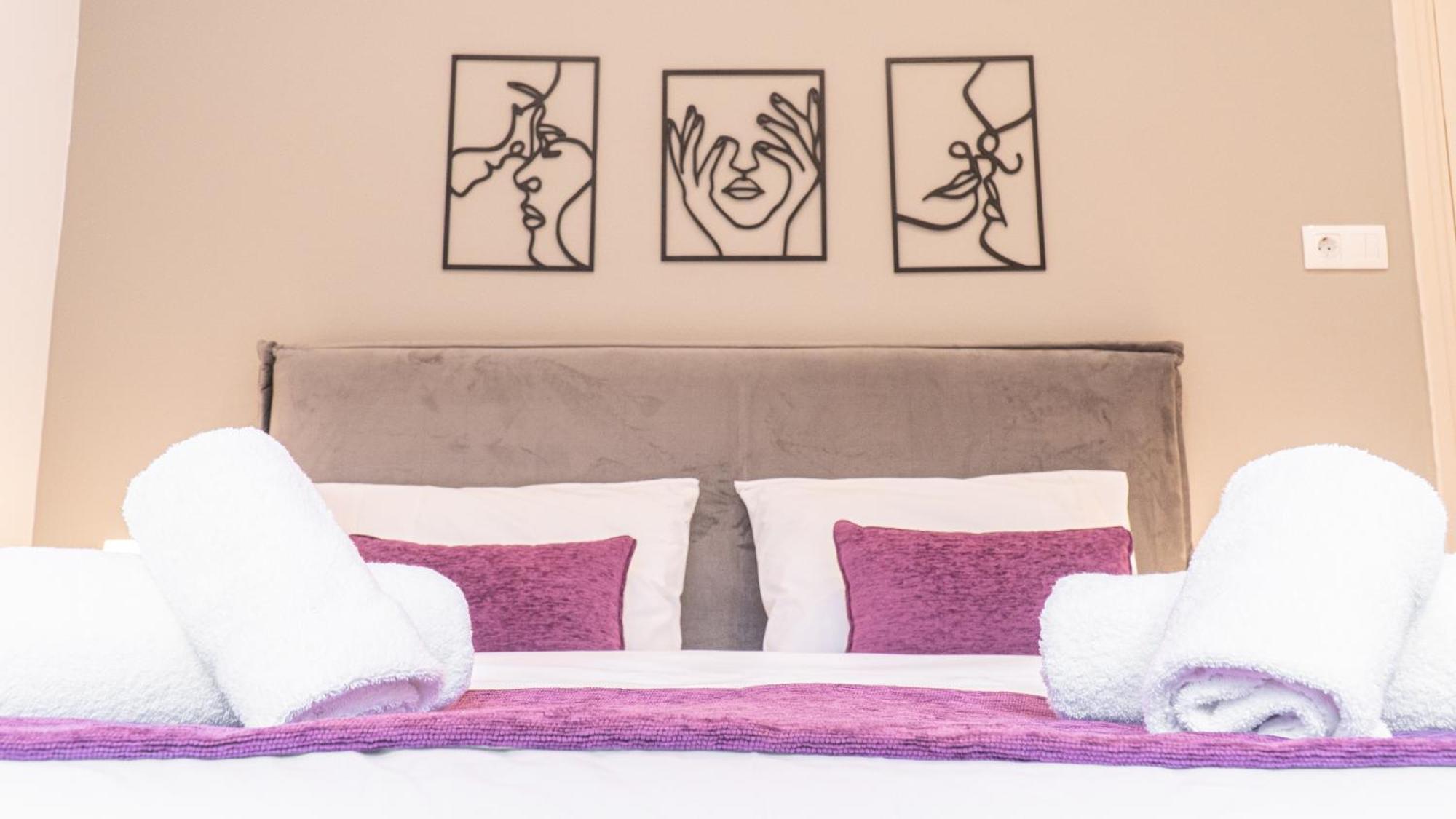 Syntagma Square, 100Sqm Luxurious Family Apt Афины Экстерьер фото