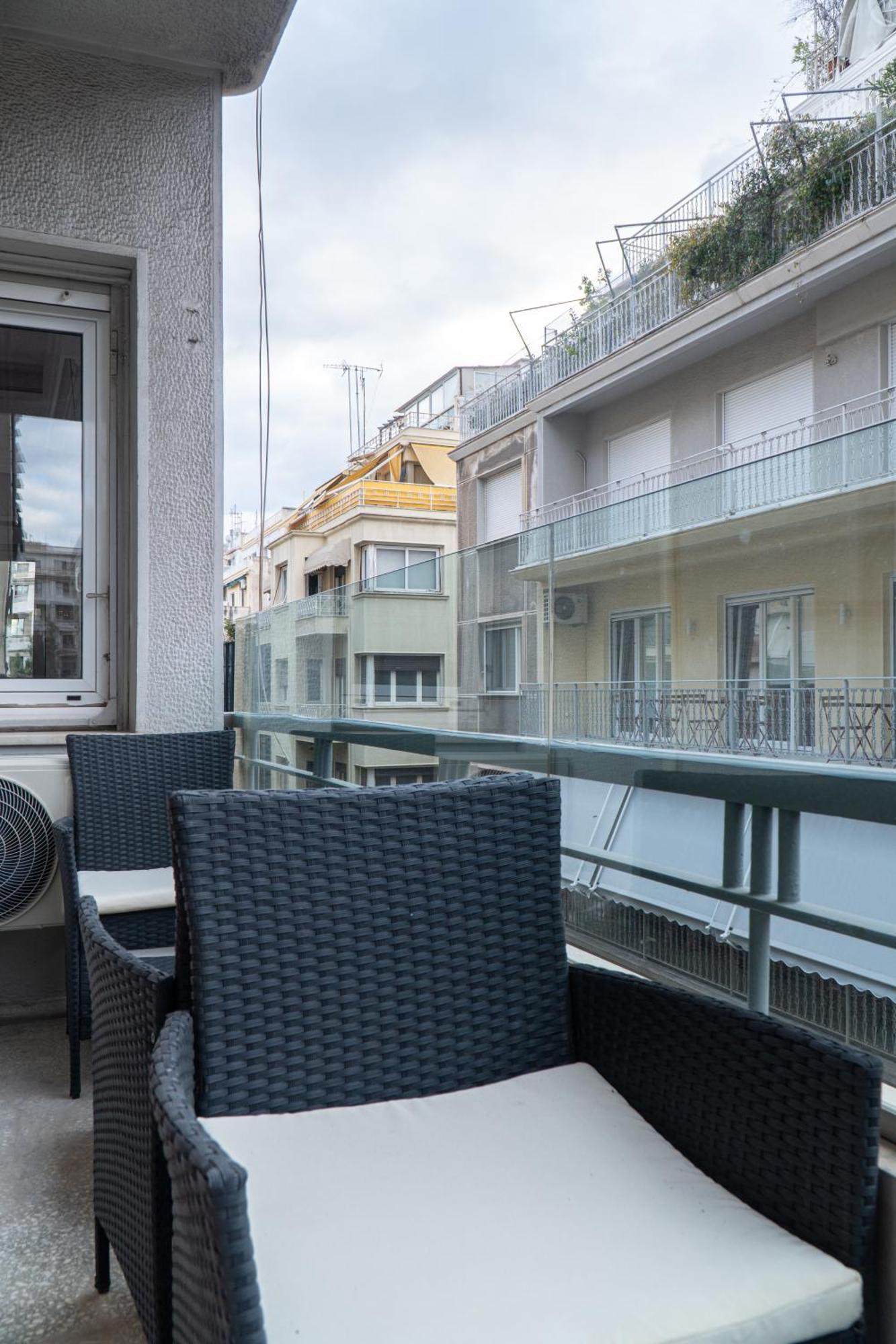 Syntagma Square, 100Sqm Luxurious Family Apt Афины Экстерьер фото