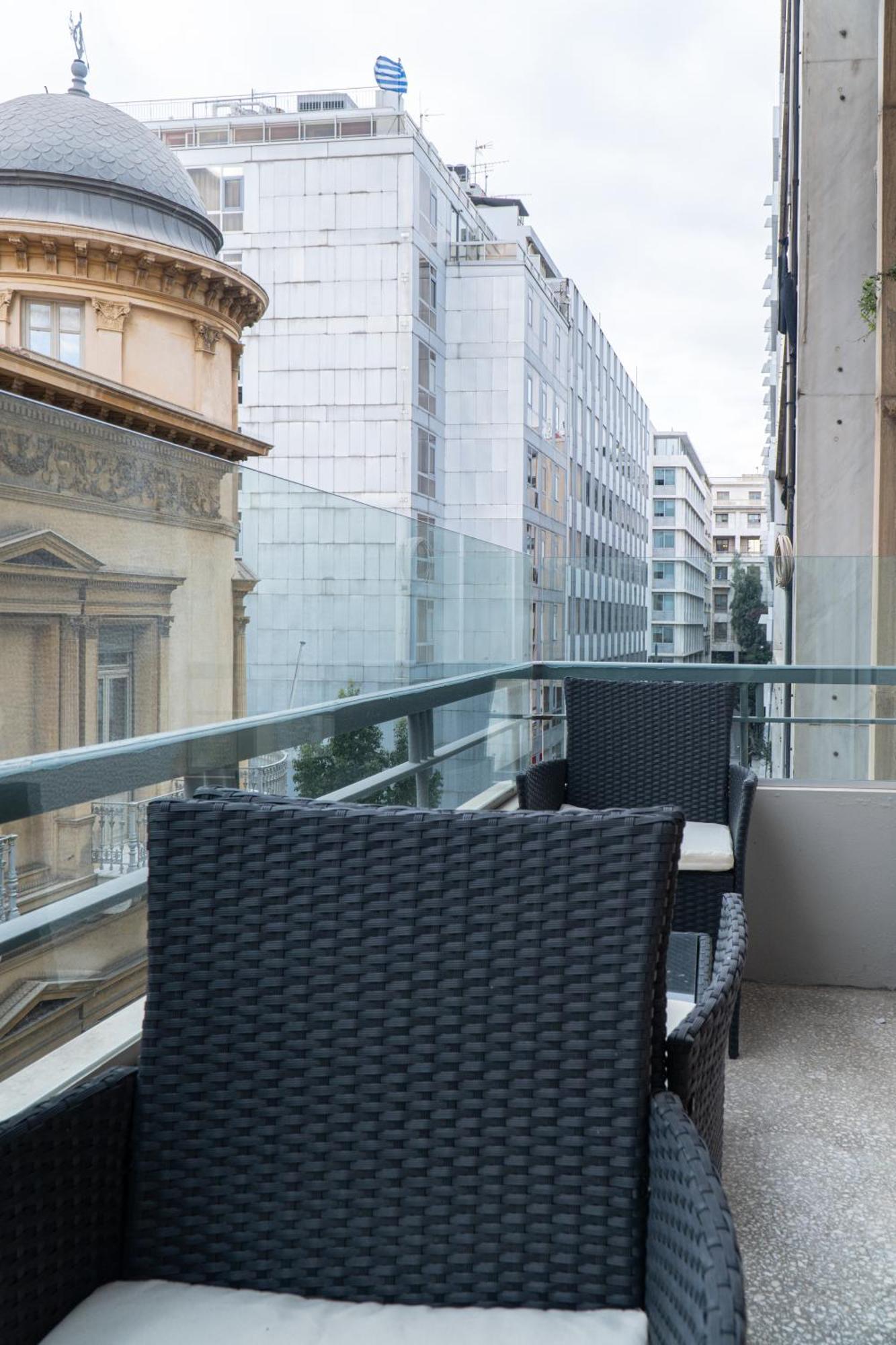 Syntagma Square, 100Sqm Luxurious Family Apt Афины Экстерьер фото